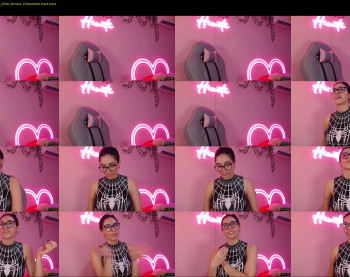 _miss_hinata_ — 3 minute Chaturbate female cam show recording, 480p, Jan 16, 2026