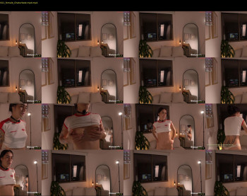 _missamber — 60 minute Chaturbate female cam show recording, 720p, Jan 17, 2026