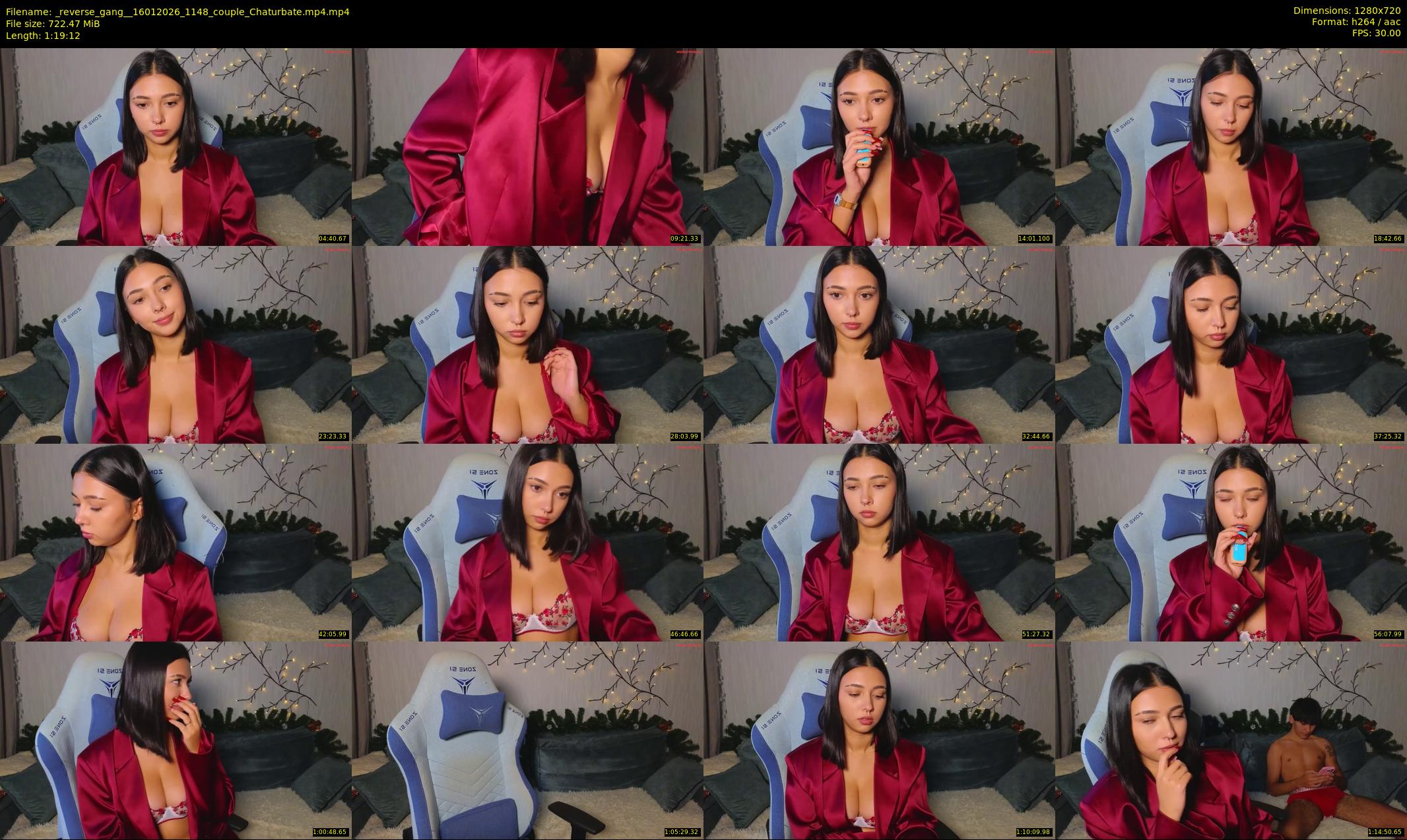 _reverse_gang_ — 80 minute Chaturbate couple cam show recording, 720p, Jan 16, 2026