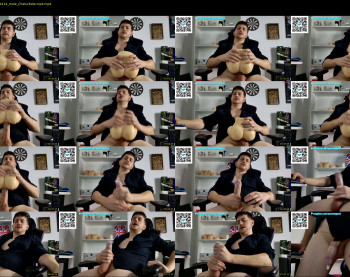 aaronlegend — 9 minute Chaturbate male cam show recording, 720p, Jan 17, 2026