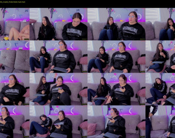 abella_as_ — 114 minute Chaturbate couple cam show recording, 720p, Jan 16, 2026