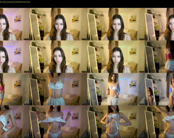 abella_danger_x — 38 minute Chaturbate female cam show recording, 720p, Jan 16, 2026