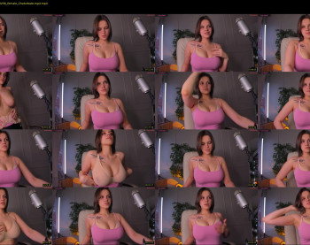 adalyn_glow — 61 minute Chaturbate female cam show recording, 720p, Jan 17, 2026