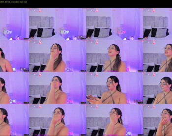 agathaowens — 65 minute Chaturbate female cam show recording, 720p, Jan 16, 2026