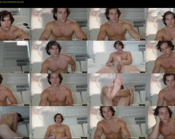 alex_islive — 102 minute Chaturbate male cam show recording, 720p, Jan 16, 2026