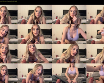 alexispaige06 — 58 minute Chaturbate female cam show recording, 720p, Jan 16, 2026