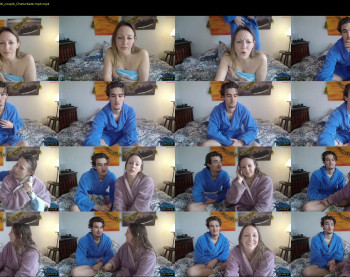 alice8363 — 27 minute Chaturbate female cam show recording, 720p, Jan 16, 2026