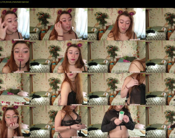 aliceriverscam — 45 minute Chaturbate female cam show recording, 720p, Jan 16, 2026