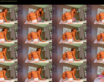 alishasummer — 5 minute Chaturbate female cam show recording, 720p, Jan 16, 2026