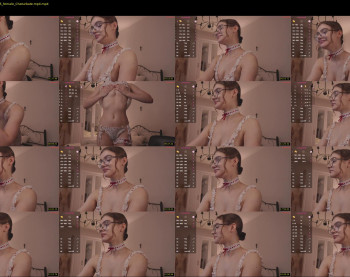 allotropp — 28 minute Chaturbate female cam show recording, 720p, Jan 16, 2026