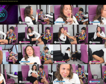 alondra_on_fire — 120 minute Chaturbate female cam show recording, 720p, Jan 16, 2026