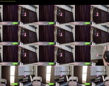 alorianna — 22 minute Chaturbate female cam show recording, 720p, Jan 16, 2026