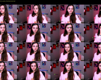 alyssamoan — 2 minute Chaturbate couple cam show recording, 720p, Jan 16, 2026