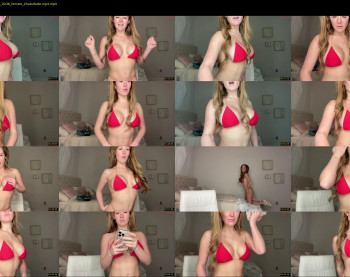 amberjayxox0 — 5 minute Chaturbate female cam show recording, 720p, Jan 17, 2026