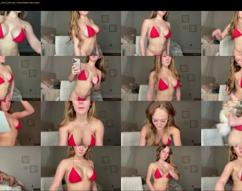 amberjayxox0 — 28 minute Chaturbate female cam show recording, 720p, Jan 17, 2026