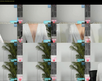 amiwong — 3 minute Chaturbate female cam show recording, 720p, Jan 16, 2026