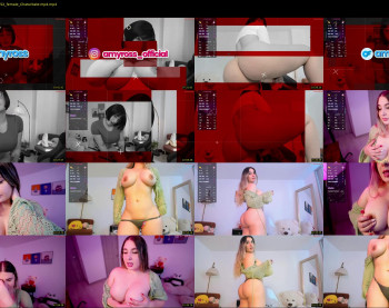 amy_ross1 — 63 minute Chaturbate female cam show recording, 720p, Jan 16, 2026