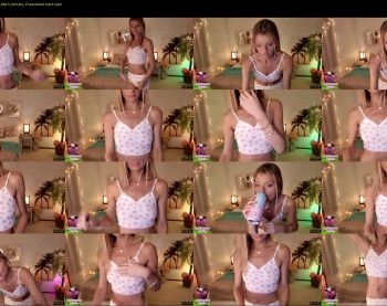 amyvalentine — 7 minute Chaturbate female cam show recording, 720p, Jan 16, 2026