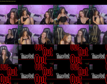 anabel054 — 109 minute Chaturbate female cam show recording, 720p, Jan 16, 2026