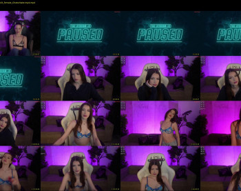 anabel054 — 121 minute Chaturbate female cam show recording, 720p, Jan 16, 2026