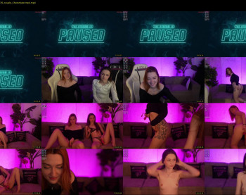 anabel054 — 109 minute Chaturbate female cam show recording, 720p, Jan 16, 2026