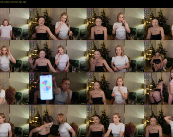 anabel2054 — 46 minute Chaturbate female cam show recording, 720p, Jan 16, 2026