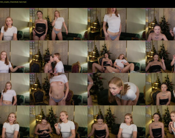 anabel2054 — 121 minute Chaturbate female cam show recording, 720p, Jan 16, 2026