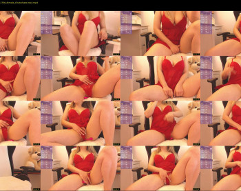 anabelle_wet — 48 minute Chaturbate female cam show recording, 720p, Jan 16, 2026