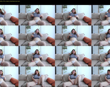 andycherrysecrets — 3 minute Chaturbate couple cam show recording, 720p, Jan 16, 2026