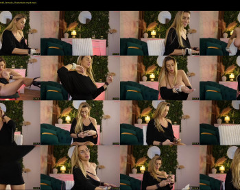 angel_wow_ — 41 minute Chaturbate female cam show recording, 720p, Jan 16, 2026