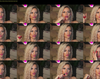 angeleyesblue25 — 5 minute Chaturbate female cam show recording, 720p, Jan 16, 2026