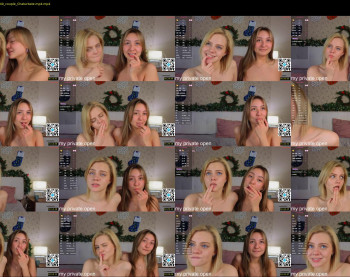 anika_heir — 5 minute Chaturbate female cam show recording, 720p, Jan 16, 2026