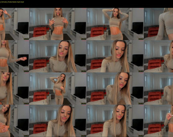 annaise_ — 5 minute Chaturbate female cam show recording, 720p, Jan 16, 2026