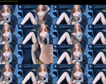 annaliese_bach — 43 minute Chaturbate female cam show recording, 720p, Jan 16, 2026