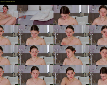 annanoir — 24 minute Chaturbate female cam show recording, 720p, Jan 17, 2026