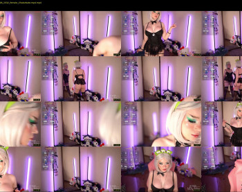 annie_may_may — 27 minute Chaturbate female cam show recording, 720p, Jan 16, 2026