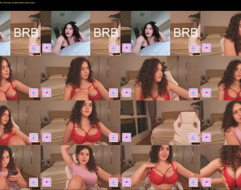 ariella_sol — 116 minute Chaturbate female cam show recording, 720p, Jan 17, 2026