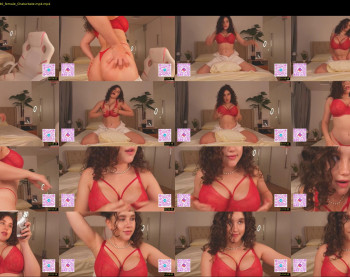 ariella_sol — 17 minute Chaturbate female cam show recording, 720p, Jan 17, 2026