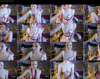 armurra — 120 minute Chaturbate female cam show recording, 720p, Jan 16, 2026