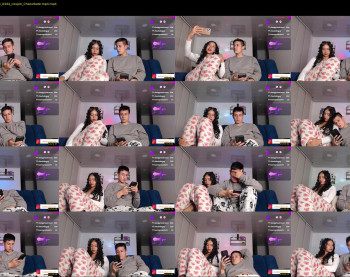 ashely_ryan24 — 49 minute Chaturbate couple cam show recording, 720p, Jan 17, 2026