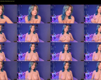ashley_fly — 9 minute Chaturbate female cam show recording, 720p, Jan 16, 2026