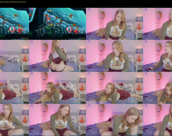 asiri_ocean — 49 minute Chaturbate female cam show recording, 720p, Jan 16, 2026