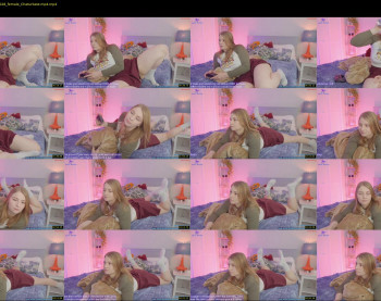 asiri_ocean — 6 minute Chaturbate female cam show recording, 720p, Jan 16, 2026