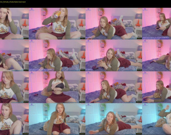 asiri_ocean — 103 minute Chaturbate female cam show recording, 720p, Jan 16, 2026