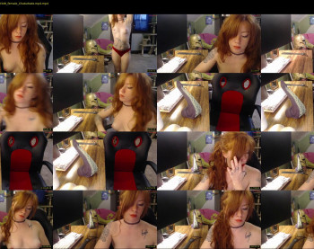 astraeasiren — 121 minute Chaturbate female cam show recording, 720p, Jan 16, 2026