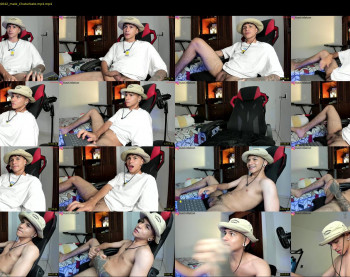 austin_falcon — 38 minute Chaturbate male cam show recording, 720p, Jan 17, 2026