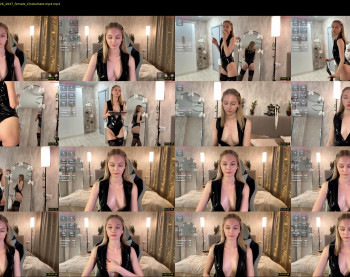autumnroginson — 80 minute Chaturbate female cam show recording, 720p, Jan 16, 2026