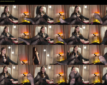 avelyssa — 121 minute Chaturbate female cam show recording, 720p, Jan 16, 2026