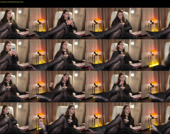 avelyssa — 12 minute Chaturbate female cam show recording, 720p, Jan 16, 2026
