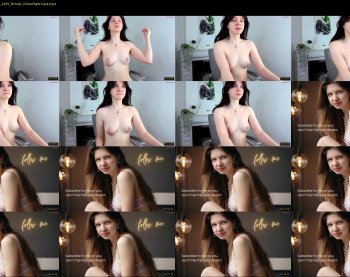 baby_evalena — 9 minute Chaturbate female cam show recording, 720p, Jan 16, 2026